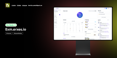 Employee Web Dashboard employee app employee dashboard employee mongolia employee web mongolia ui mongolia ux mongolia uxui nyambat uxui nymbat ui nymbat ux