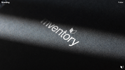 Mventory | Branding branding graphic design logo