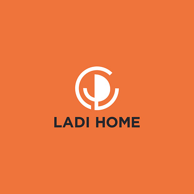 LADI HOME | LOGO DESIGN & BRAND IDENTITY brand design branding design graphic design home homestay identity illustration logo logo design logo homestay logo hotel vector