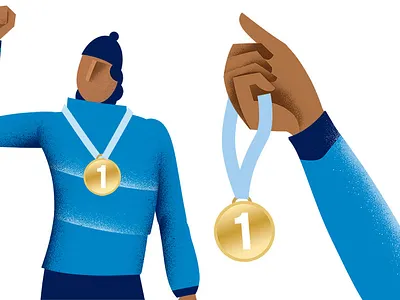 Illustration & animation animation branding design graphic graphic art graphic design illus illustration logo motion graphics poster poster design vintage