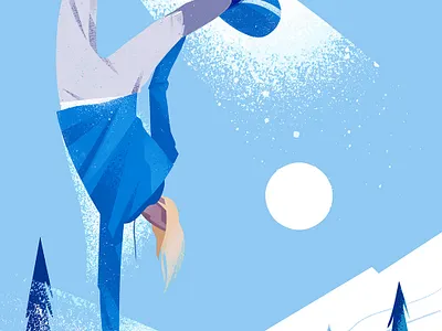 Illustration & animation animation branding design graphic graphic art graphic design illustration motion graphics poster poster design