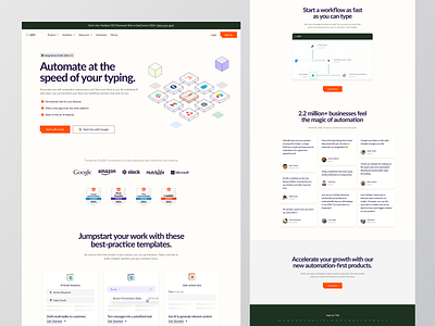 SAAS Websites Platform automate automation cansaas design integrations landing page landing pages platform saas saas agency saas landing page saas platform saas websites software as a services ui ux web web design websites workflow