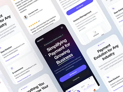 Payrick Finance Web Responsive 2024 3d adobexd behance brandidentity branding creative dailyui dribbble entrepreneur graphic design graphicdesign homepage design landing page marketing motion graphics onlinemarketing turjadesign ui uitrends userinterface