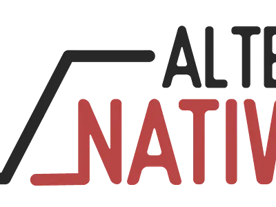 Branding for Alternative Coffee & Space branding