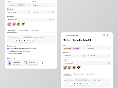 SAAS Components cansaas clean components dashboard design form interface minimal pop up saas saas design saas interface saas platform saas popup saas ui software as a services ui ux