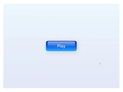 Interactive Button 01 branding clean design interaction interactive product ui ux