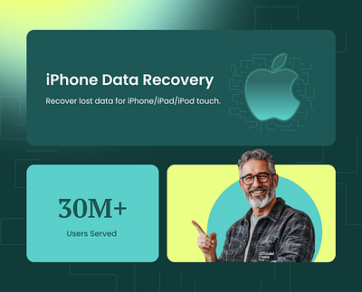 iPhone Data Recovery iphone data recovery ui