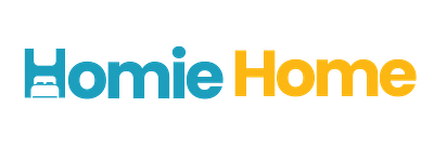 Logo for Homie Home logo