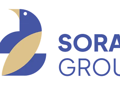 Branding for Sora Group 2024 branding logo