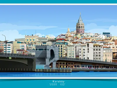 Window of the World: Karaköy turkey