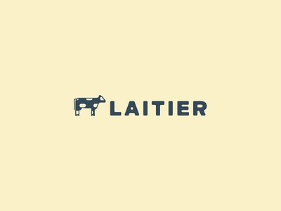 Branding for LAITIER branding design graphic design icon illustration logo logomark mark vector