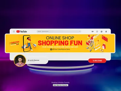 minimal youtube channel banner design banner design banner youtube channel art cover header minimal minimal youtube channel web banner youtube youtube banner youtube channel youtube cover