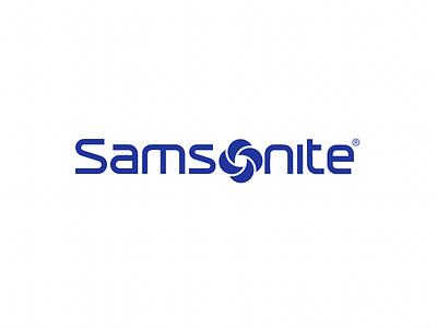 Samsonite logo animation animation branding logo motion graphics