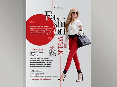 Fashion Flyer 3d animation app design booklet branding brochure design business card and stationary fashion post flyer design graphic design logo lookbook menu card motion graphics presentation design resume design social media post ui website design work book design