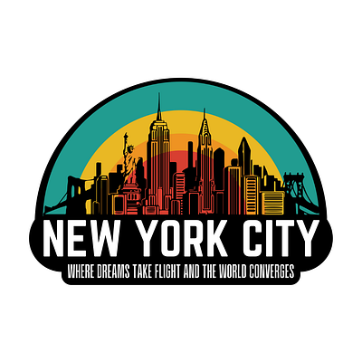 New York City design graphic design typography