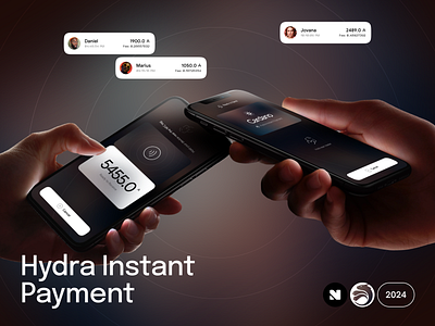 Instant Payment App ai app app design app ui banking crypto exchange ewallet finance fintech ios mobile app mobile app ui money transfer online banking payment payment app product design transactions ui ux wallet