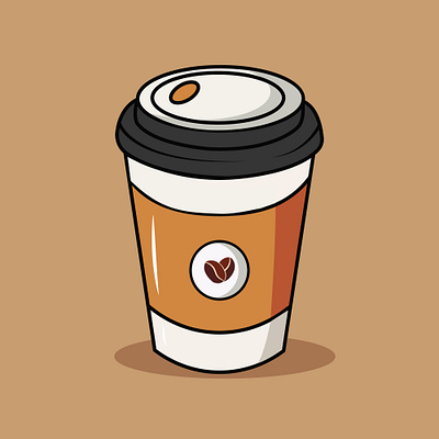 Peper coffee coffee design graphic design hridaydas99 illustration