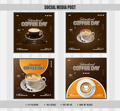 social media post 3d animation branding design graphic design illustration logo motion graphics ui vector