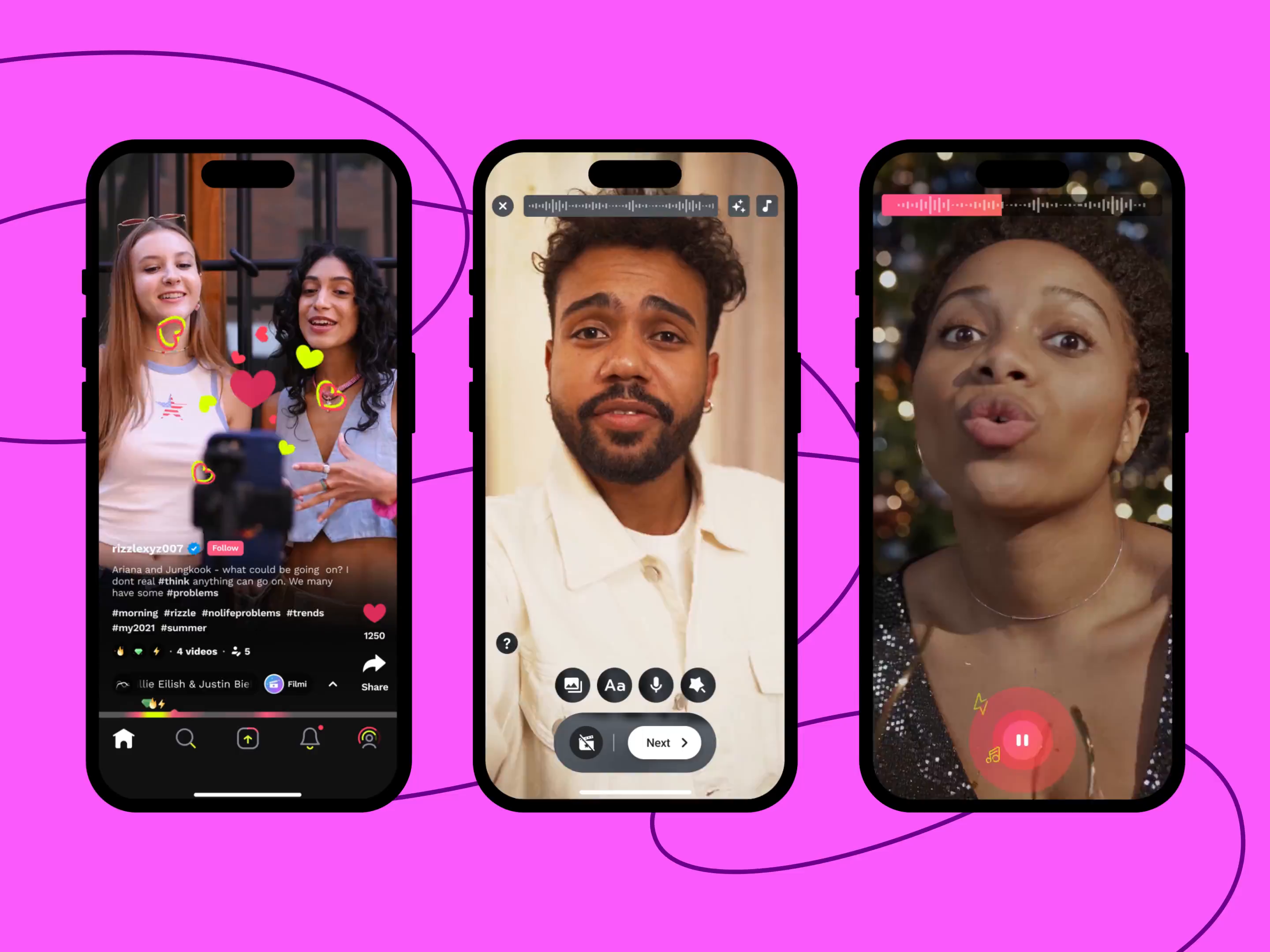 Example of UI/UX Design