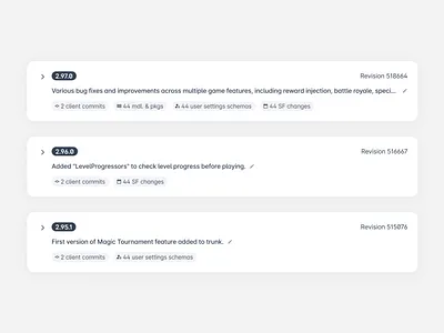 Card component dashboard saas ui web ui