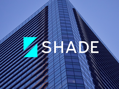 SHADE | Logo & Brand Identity Design | brand brandidentity branding design designer dribble freelancers graphic design illustration inspiration logo logodesign logodesigner logofolio logoideas logomaker minimal realestate realestatelogo toplogos