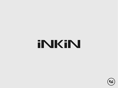 Inkin-clothing brand logo businesslogo clothinglogo creativelogo flatlogo foodlogo iconlogo wordmarklogo