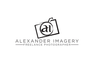 PhotographyLogo branding cameraicon creativelogo freelancephotographer graphic design logo logodesign minimalistlogo moderntypography monochromedesign photographylogo professionalbranding visualidentity