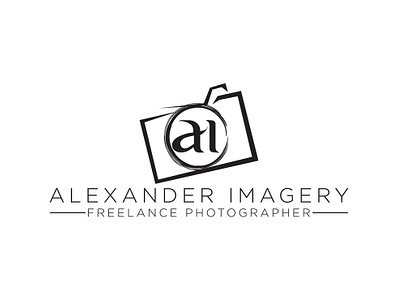 PhotographyLogo branding cameraicon creativelogo freelancephotographer graphic design logo logodesign minimalistlogo moderntypography monochromedesign photographylogo professionalbranding visualidentity