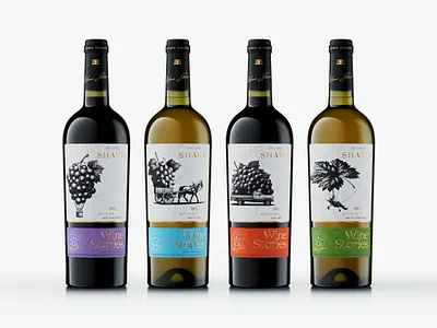 Shabo «Wine Stories»