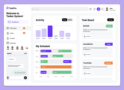 Dashboard Ui dashboard dashboarddesign dashboardui figma landingpage ui uidesign uiux website