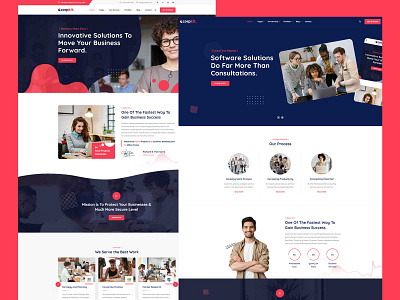 Corpkit - The Ultimate Business Consulting WordPress Theme📊🌐 businessconsulting consultingfirms corpkit corporatesolutions webdesign wordpresstheme