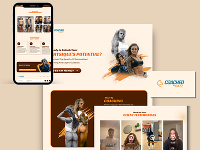 Gohighlevel landing page desig design expert fitness brand fitness coach fitness design expert fitness model fitness website design fitness website inspiration ghl expert gohighlevel design gohighlevel designer home page design landing page design logo designer website designer