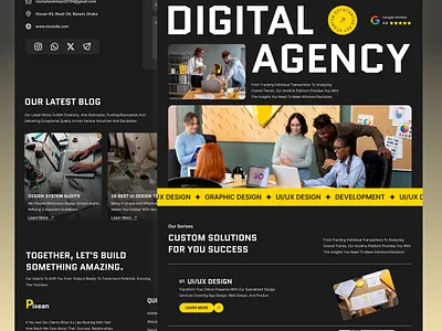 Agency Landing Page UI Design agency landing page agency landing page design agency landing page ui agency landing pages b agency digital agency landing page j agency k agency landing page design agency landing page ui landing page ui design m agency tacoma marketing agency landing page ui agency ui design landing page ui landing page web design agency landing page