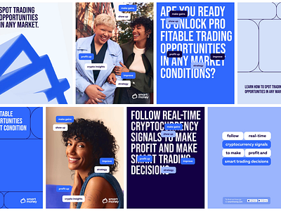 Poster Design Crypto Trading advertising animation blockchain brand identity branding crypto cryptocurrency design finance fintech flat graphic graphic design logo marketing motion graphics poster trading typography vector