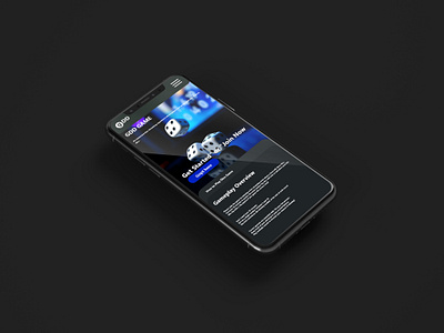 Modern and Sleek Mobile UI Design for Gaming App appdesigninspiration appdevelopment appinterface darktheme designportfolio designtrends gamedesign gamingapp graphicdesign minimalistui mobileappdesign mobileux moderndesign responsivedesign uidesign uiinspiration userexperience userinterface uxdesign visualdesign