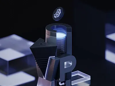 3D Animation | Blockchain Platform CAPITOLY 3d 3d animation 3d logo 3d modeling 3d motion animation blender blender 3d blockchain business crypto cryptocurrency design isometric letter logo motion motion graphics