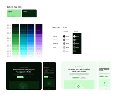 Stylescape basics design system