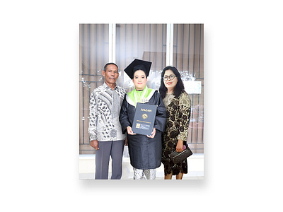 Photo Editing - Wisuda Event event family