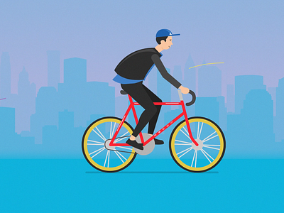 Cycle Run (Walk Cycle) 2danimation aftereffects animation motion design motion graphics