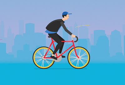 Cycle Run (Walk Cycle) 2danimation aftereffects animation motion design motion graphics