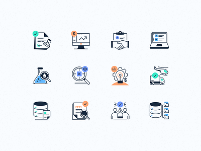 Spot Illustrations agreement app branding community computer design docs figma folder icon set icons idea illustration illustrations ios laptop science simple stamp vector icons