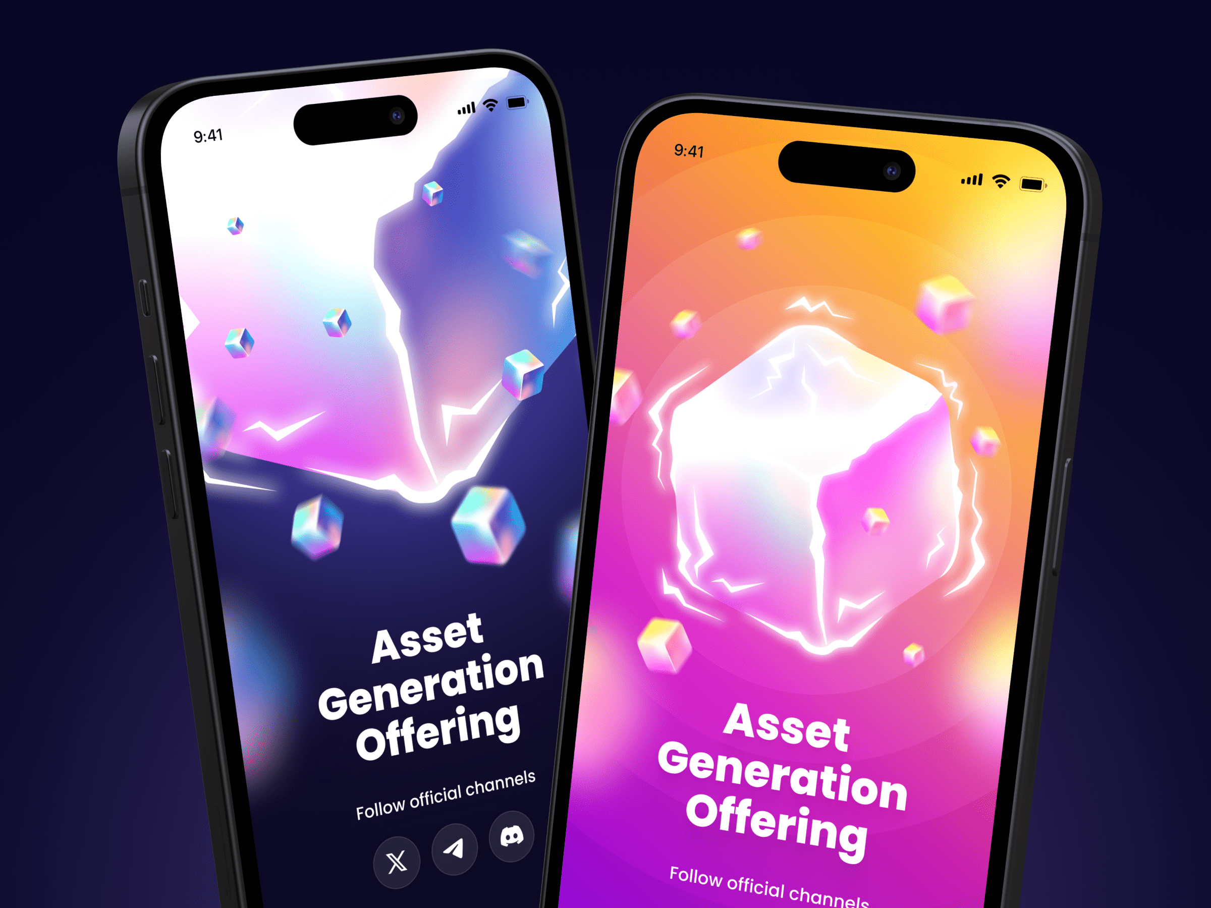 Loading screen cub flash loading mobile