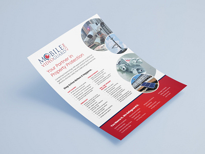 B2B Marketing Brochures b2b brochure brochures flyers graphic design marketing marketing brochures security