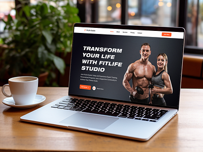 Fitness and Gym Workout Website figma figma design fitness fitness landing page fitness website gym gym landing page gym website landing page lifestyle oworkout landing page ui uidesign user interface ux uxdesign web design website workout workout website