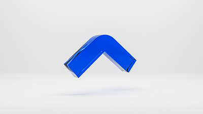 Envion 3d brand design branding icon logo