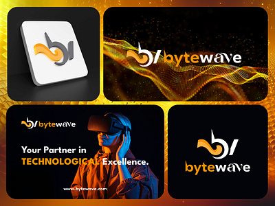 ByteWave appicon bitcoin brandlogo bytelogo creativelogo design graphic design illustration lofoinspire logo logobrand logoconcept logodaily logofolio logoideas logomark modernlogo professionallogo symbol techlogo