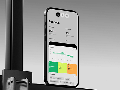 MeelCRM dashboard app app design brand design branding crm app dashboard design graphic design landing page logo mobile design saas saas dashboard saas landing page software ui ui design uiux user interface design uxui