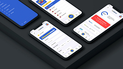 MOBROG.COM APP design figma mobile ui ux