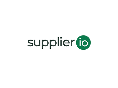 Supplier.io Logo Animation 2d animation animated logo animation branding business diversity corporate responsibility creative design graphic design inclusivity in business logo logo animation motion design motion graphics procurement solutions supplier management supplier network supply chain diversity supply chain solutions visual identity