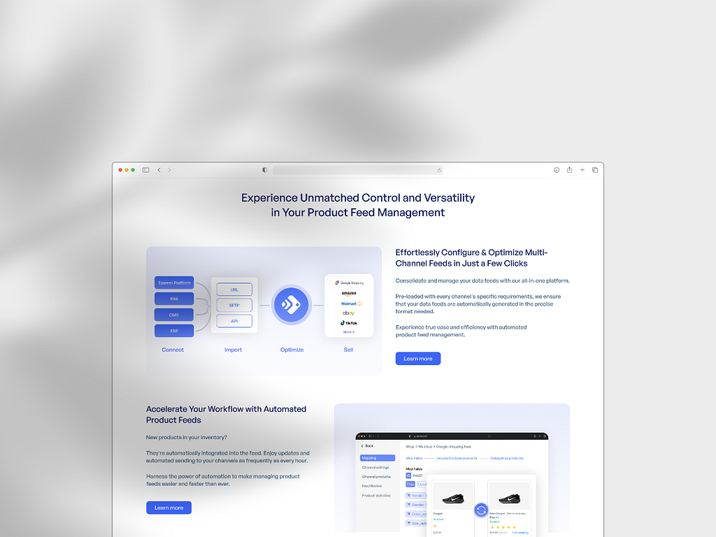 Responsive content